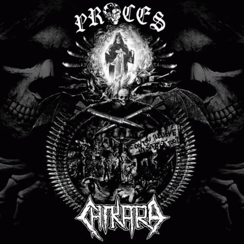 Chikara : Proces - Chikara